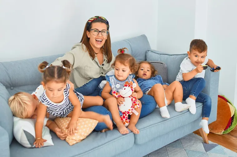 Kinderbetreuung – Welche Möglichkeiten gibt es für Babys und Kleinkinder?